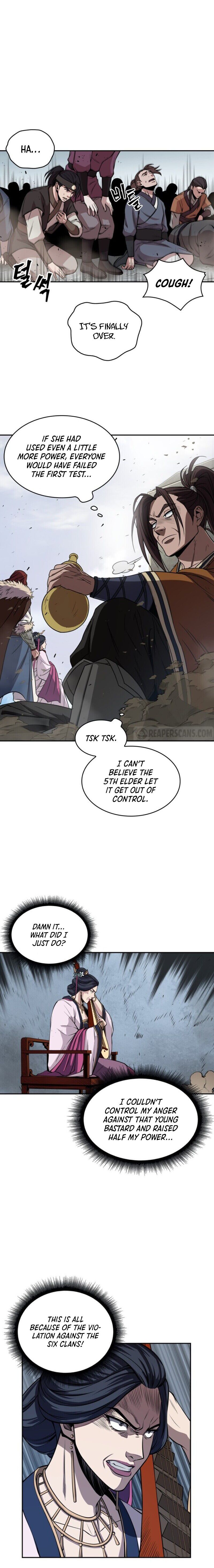 Read Nano Machine Manga Online