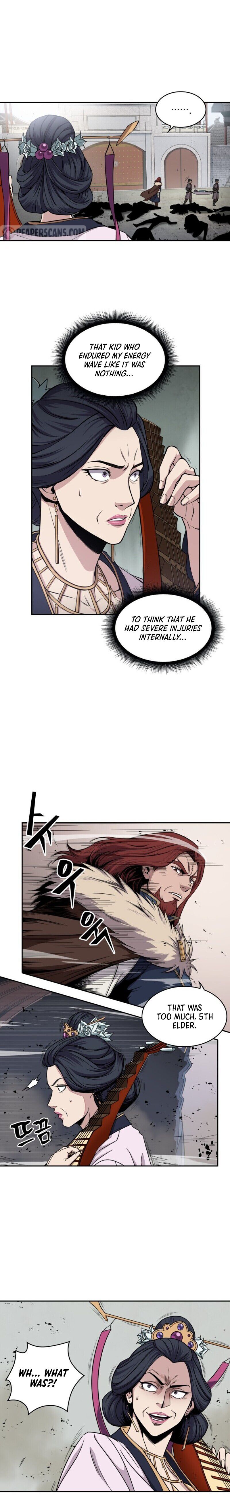 Read Nano Machine Manga Online