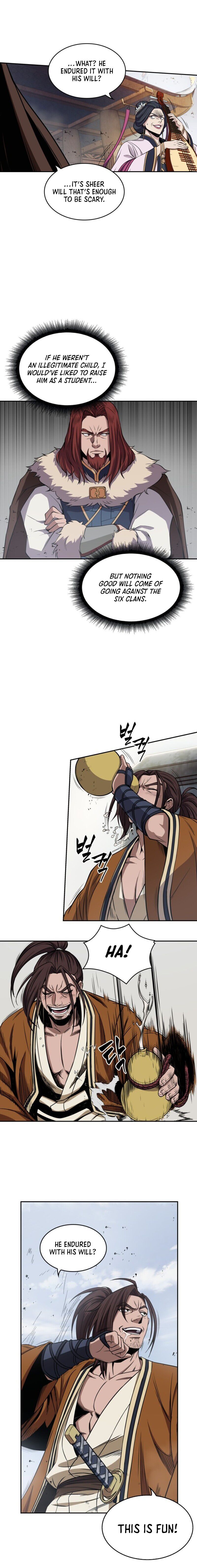 Read Nano Machine Manga Online