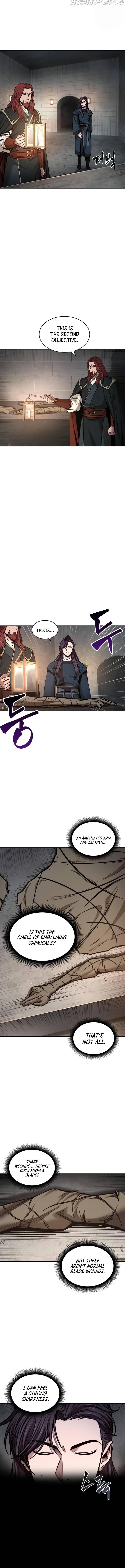 Read Nano Machine Manga Online