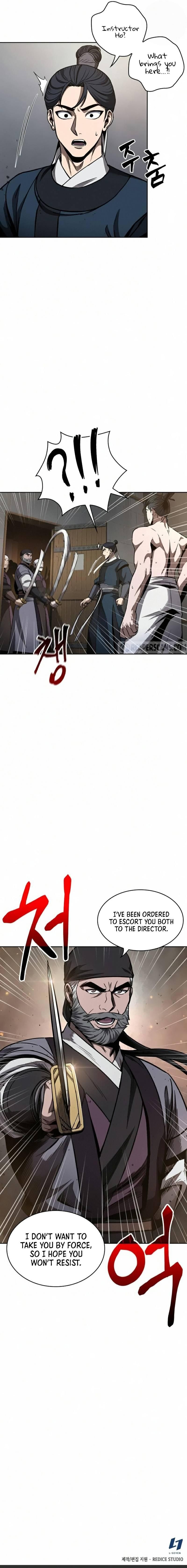 Read Nano Machine Manga Online