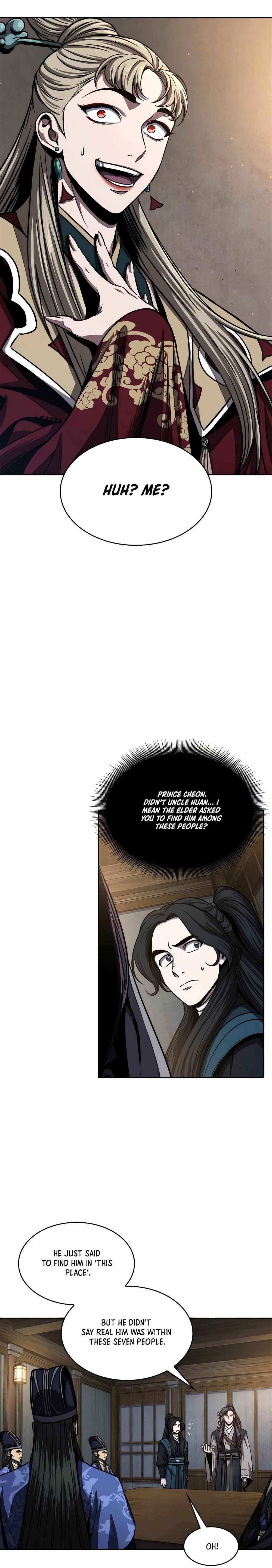 Read Nano Machine Manga Online