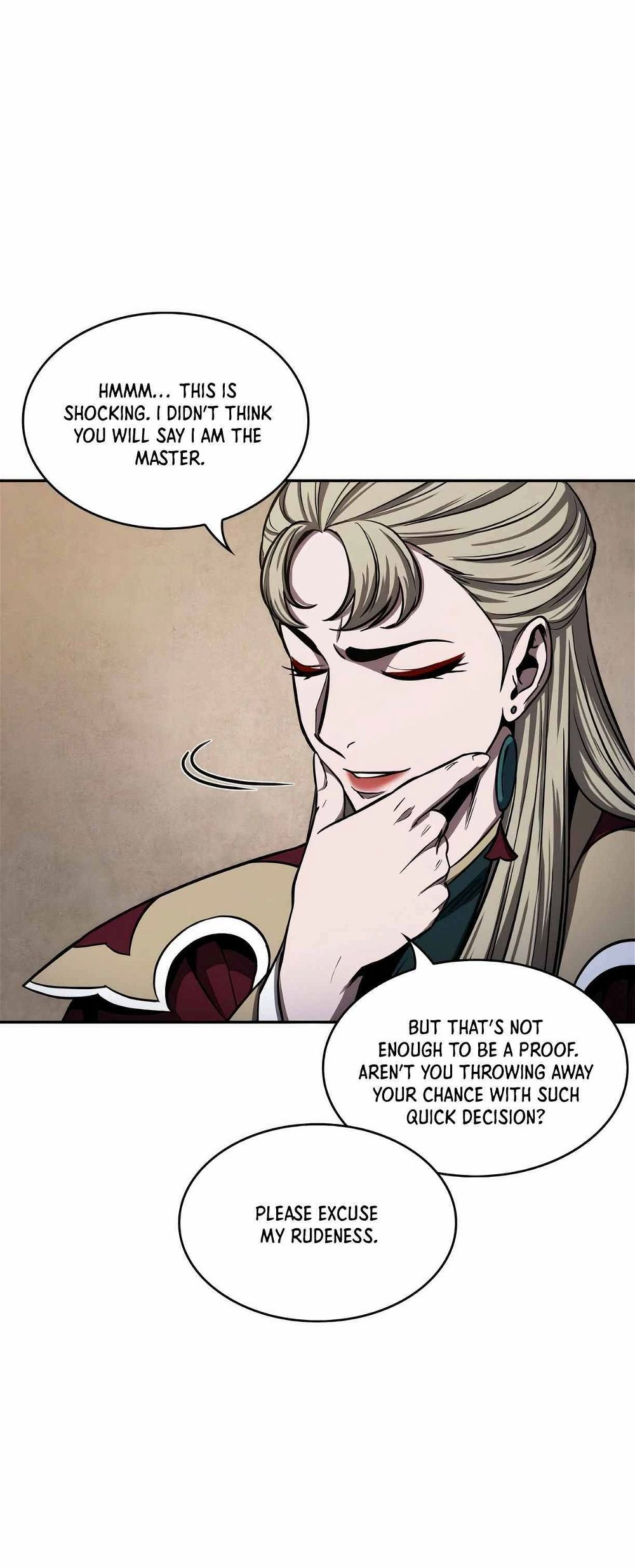 Read Nano Machine Manga Online