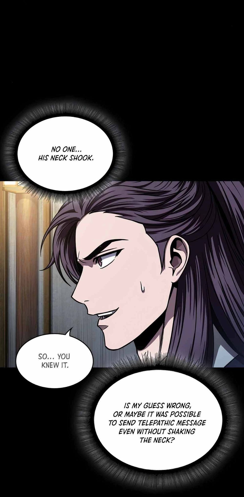 Read Nano Machine Manga Online