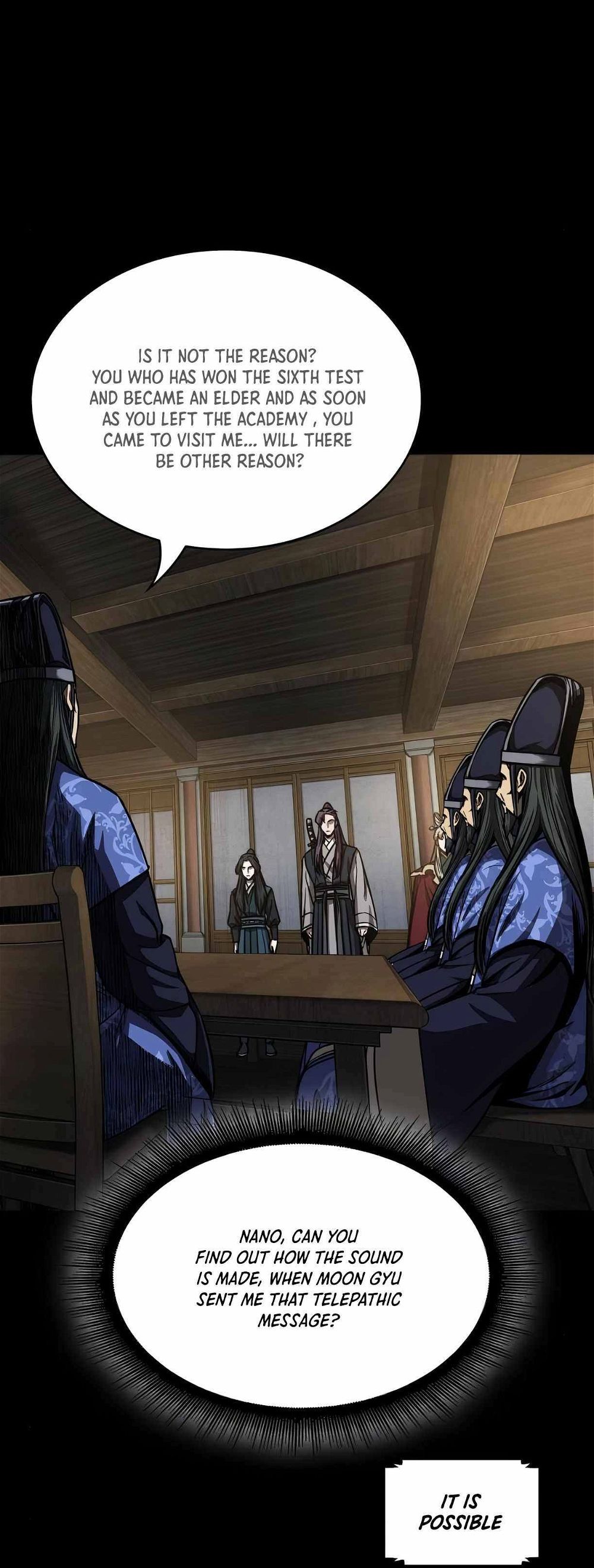 Read Nano Machine Manga Online