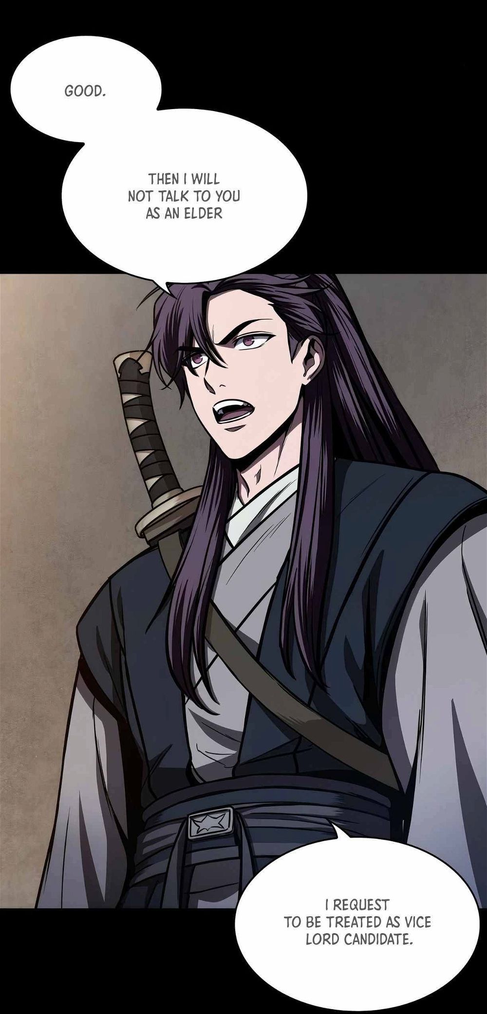 Read Nano Machine Manga Online