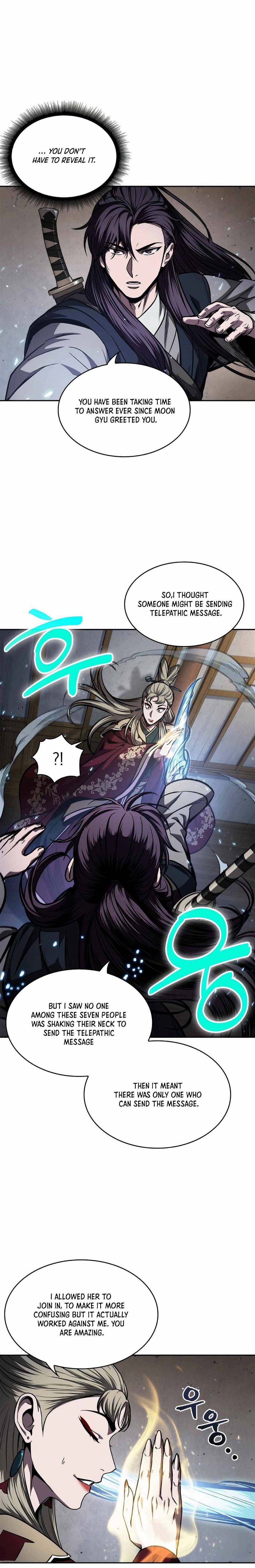 Read Nano Machine Manga Online