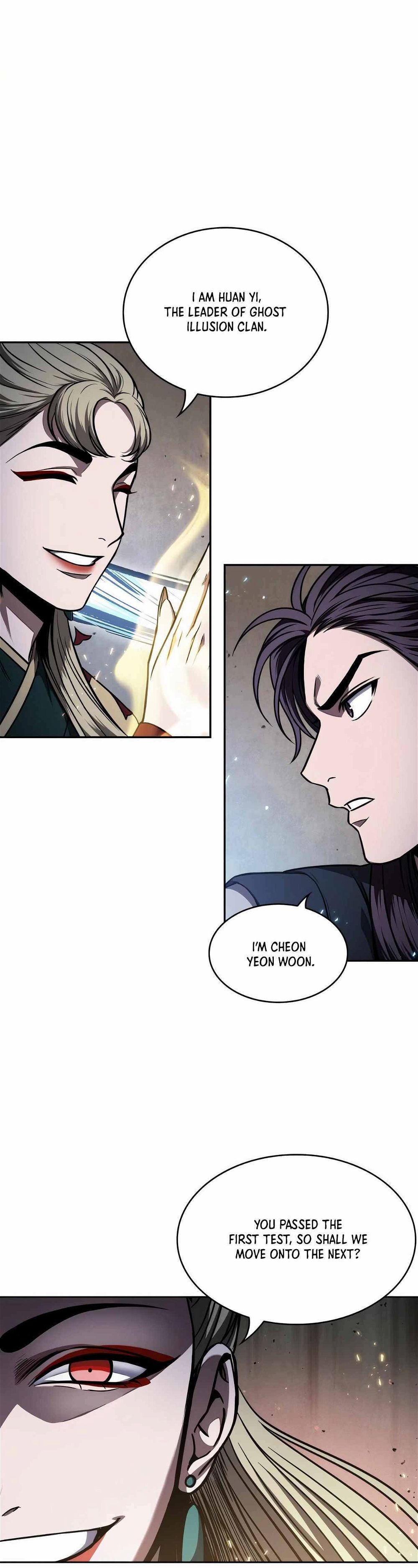 Read Nano Machine Manga Online