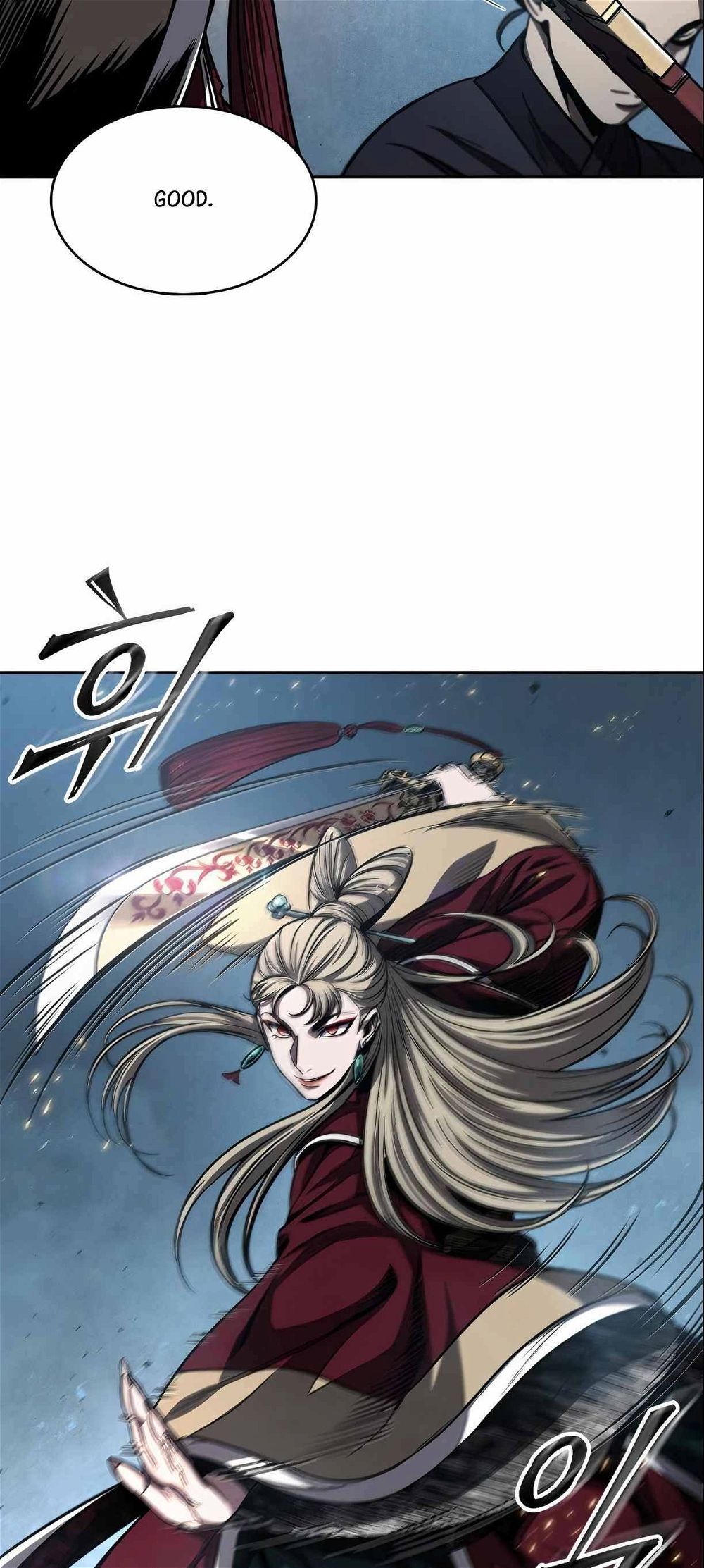 Read Nano Machine Manga Online