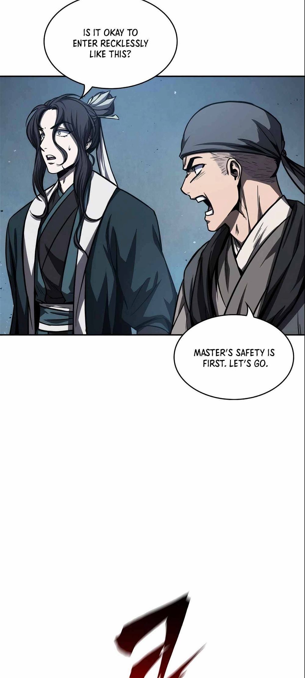 Read Nano Machine Manga Online