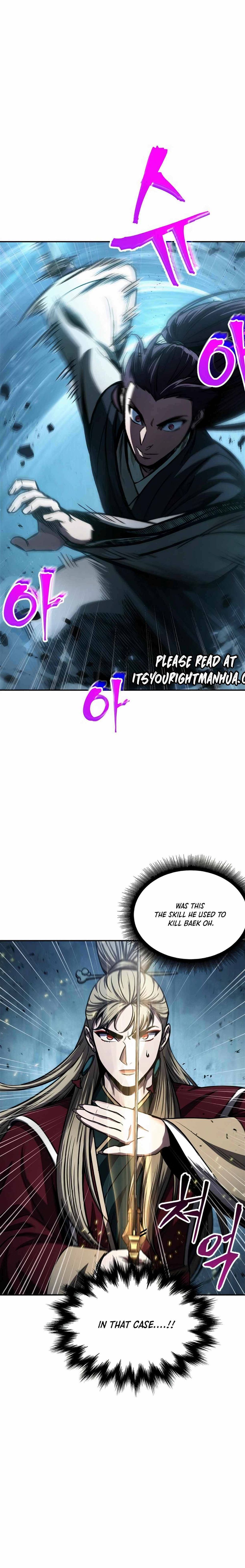 Read Nano Machine Manga Online