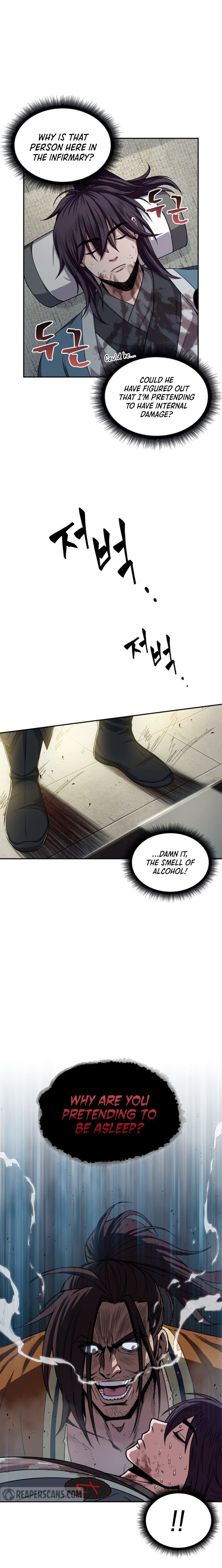 Read Nano Machine Manga Online