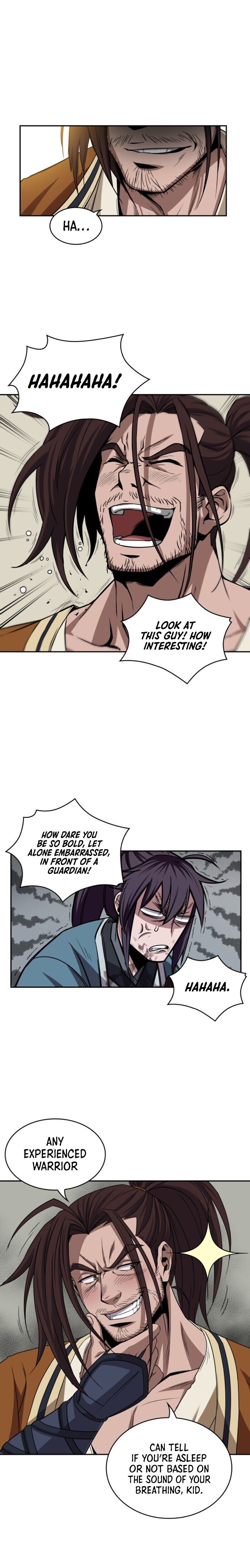 Read Nano Machine Manga Online