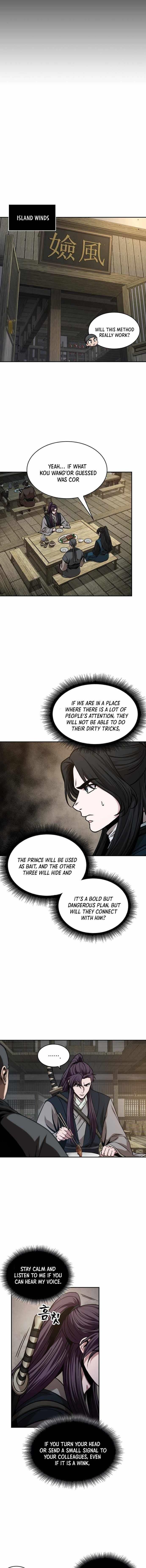 Read Nano Machine Manga Online