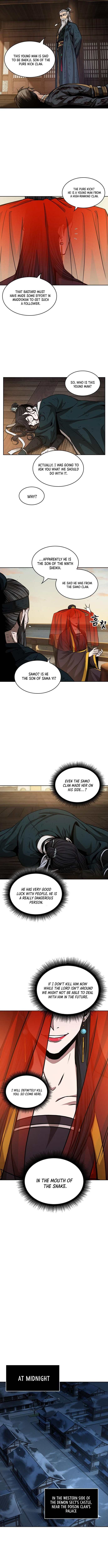 Read Nano Machine Manga Online