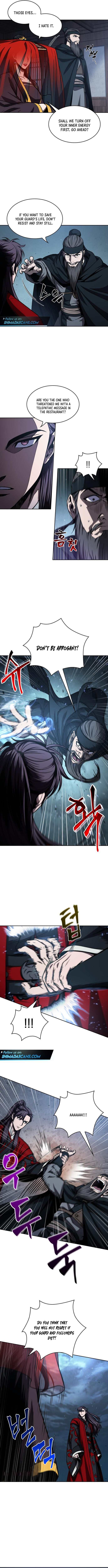 Read Nano Machine Manga Online