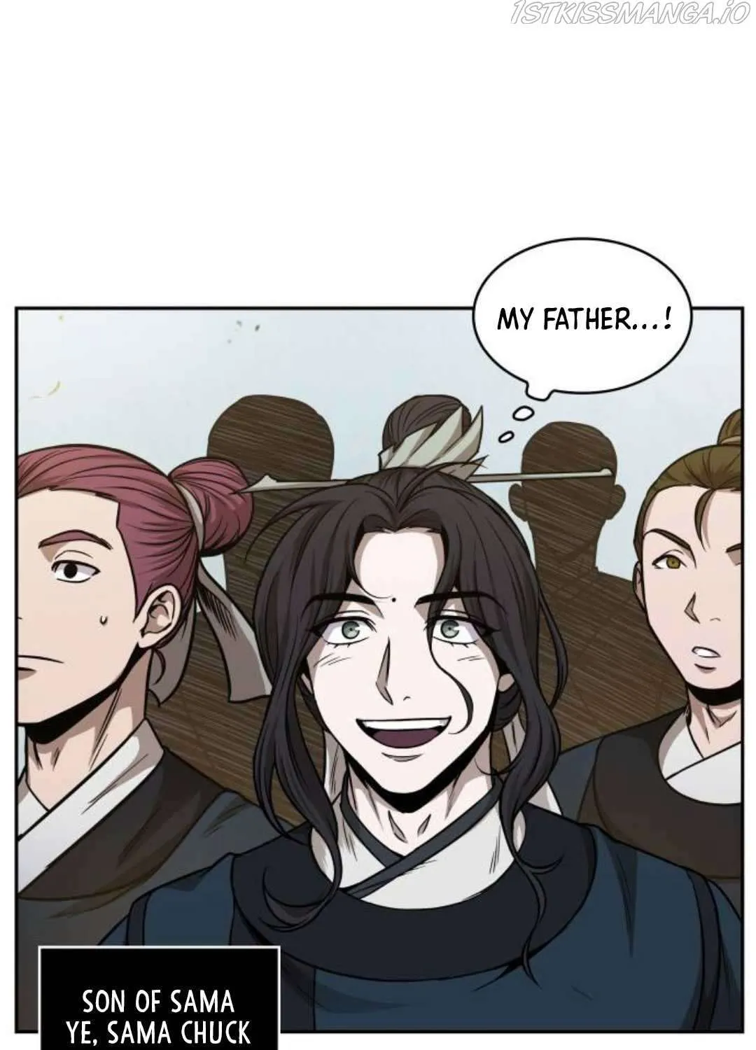 Read Nano Machine Manga Online