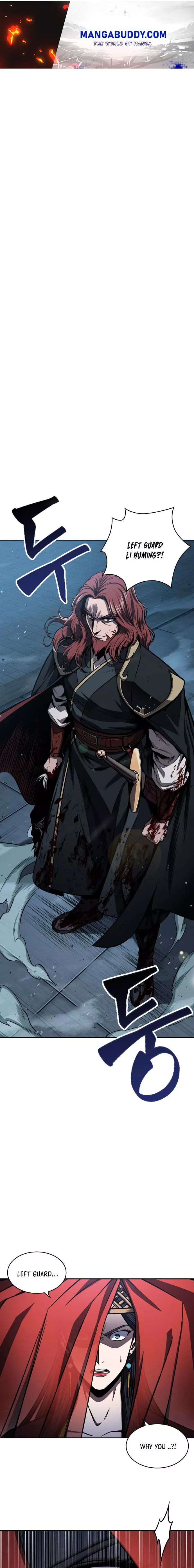 Read Nano Machine Manga Online