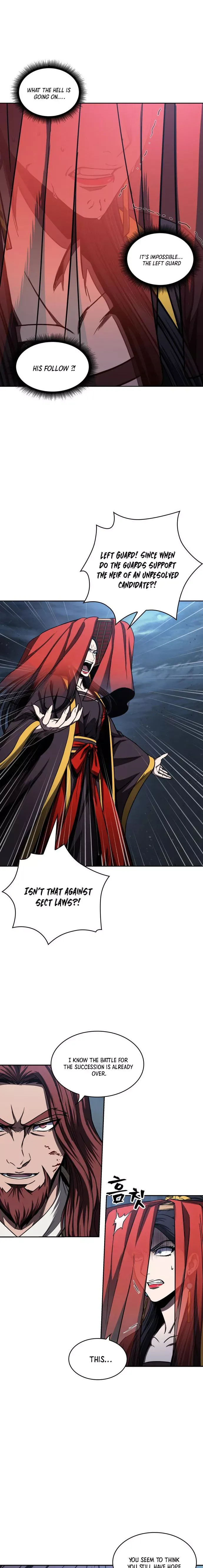 Read Nano Machine Manga Online