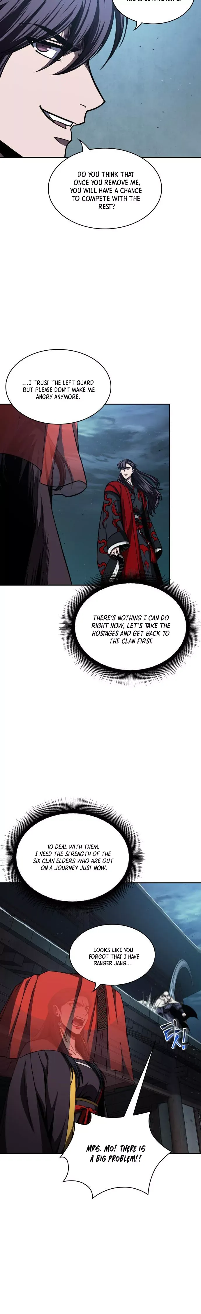 Read Nano Machine Manga Online