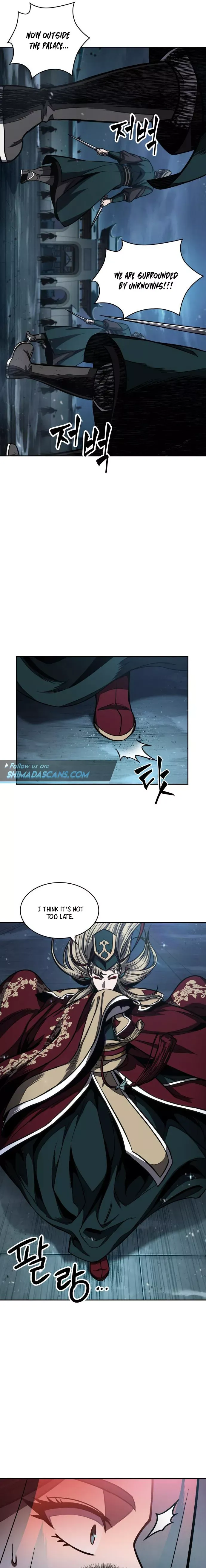 Read Nano Machine Manga Online