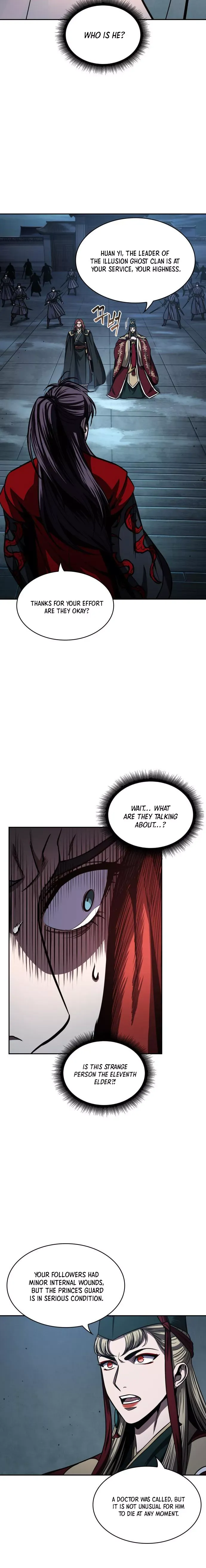 Read Nano Machine Manga Online