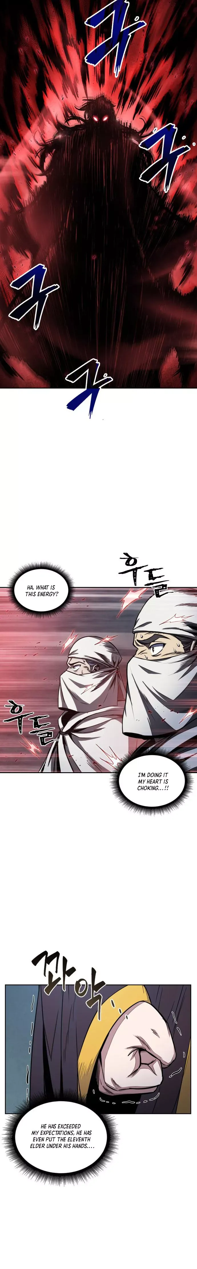 Read Nano Machine Manga Online