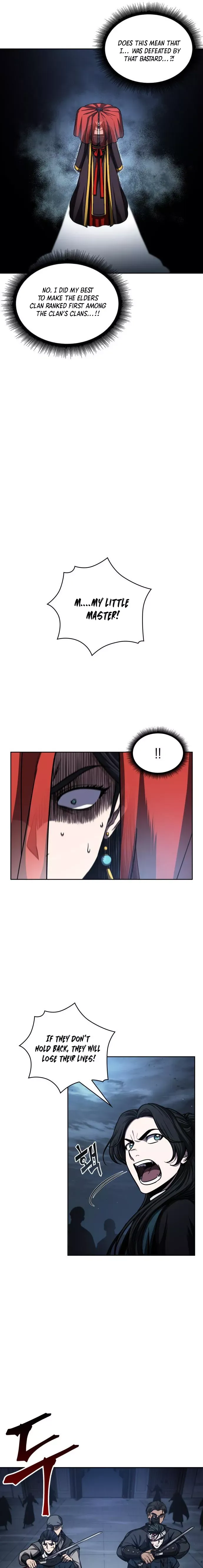 Read Nano Machine Manga Online