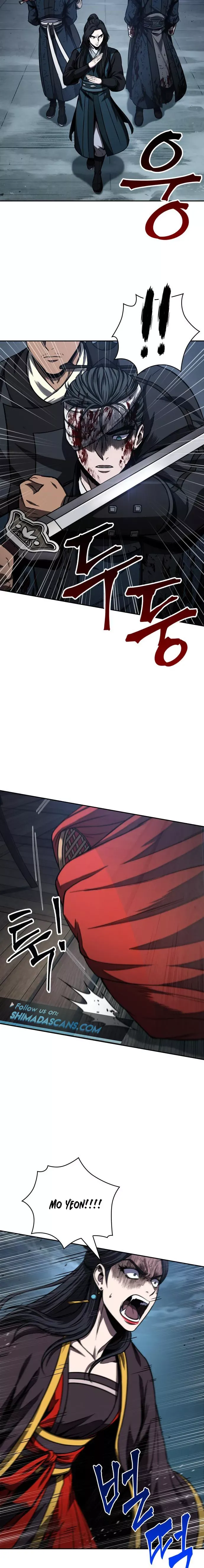 Read Nano Machine Manga Online