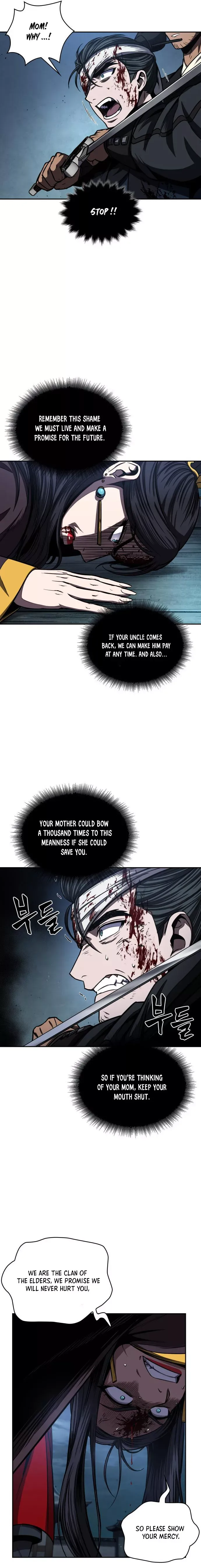 Read Nano Machine Manga Online