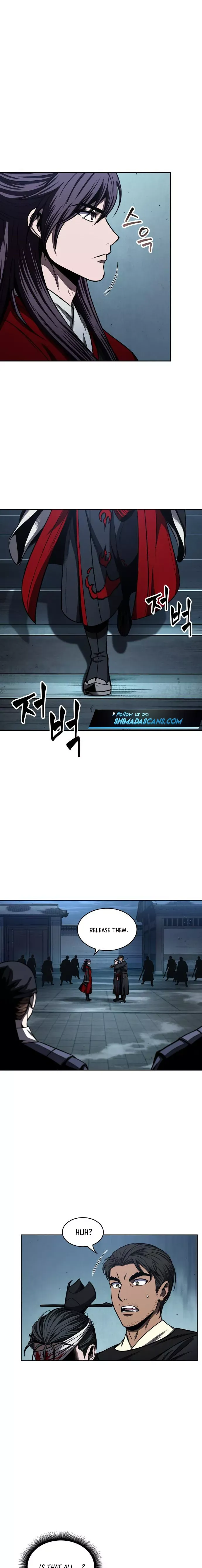 Read Nano Machine Manga Online