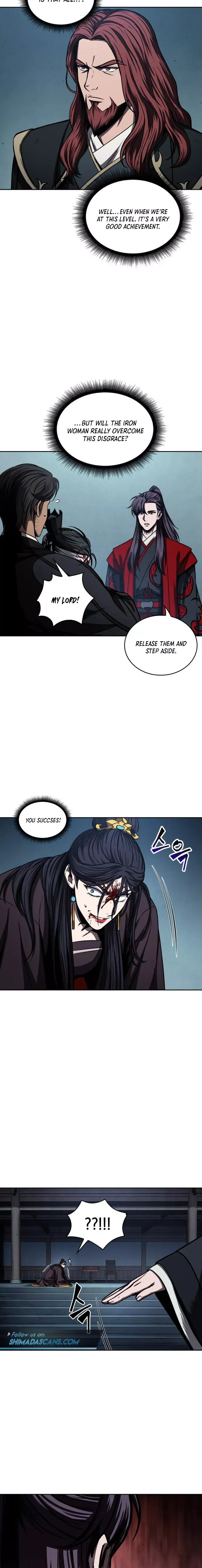 Read Nano Machine Manga Online