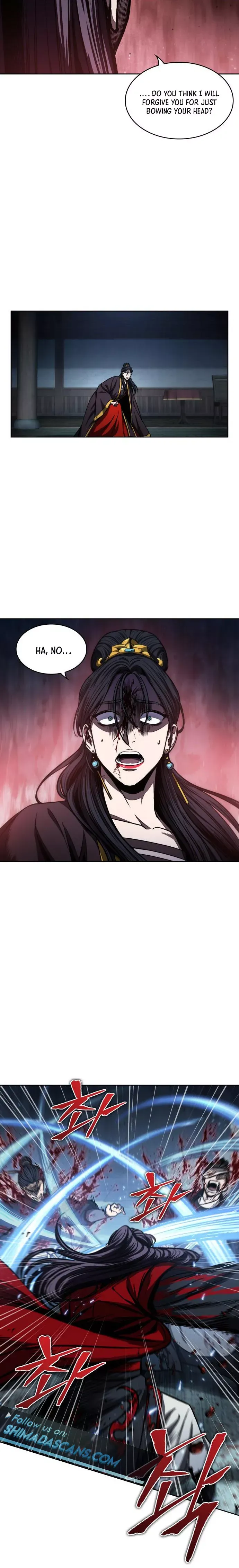 Read Nano Machine Manga Online