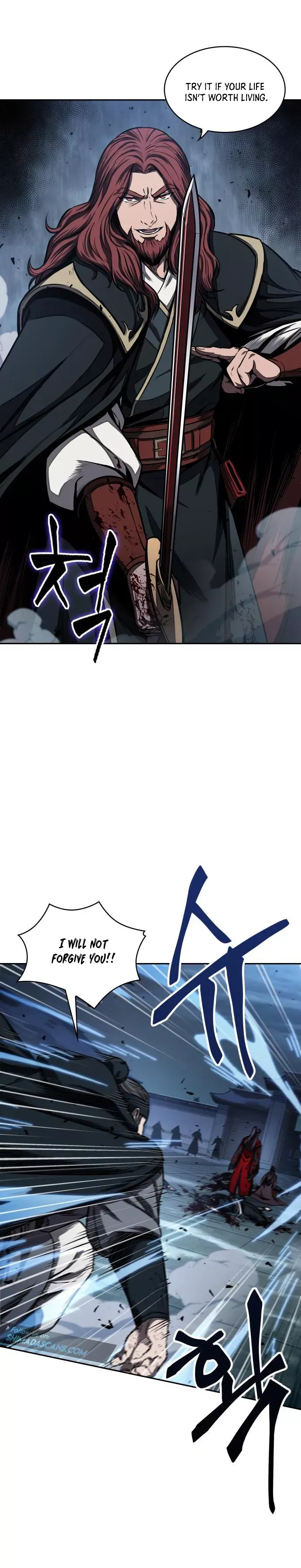 Read Nano Machine Manga Online