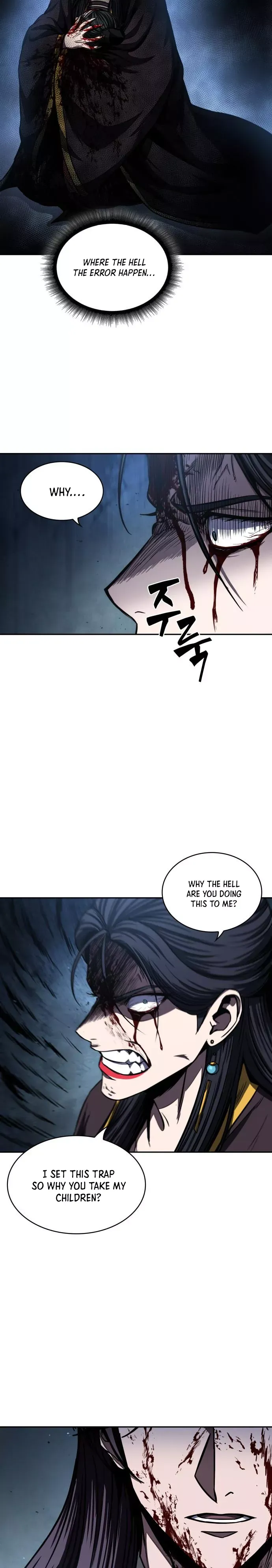 Read Nano Machine Manga Online