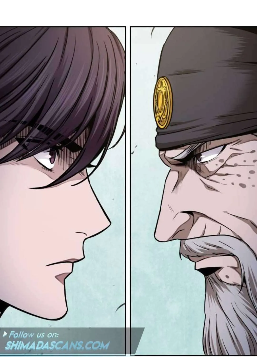 Read Nano Machine Manga Online