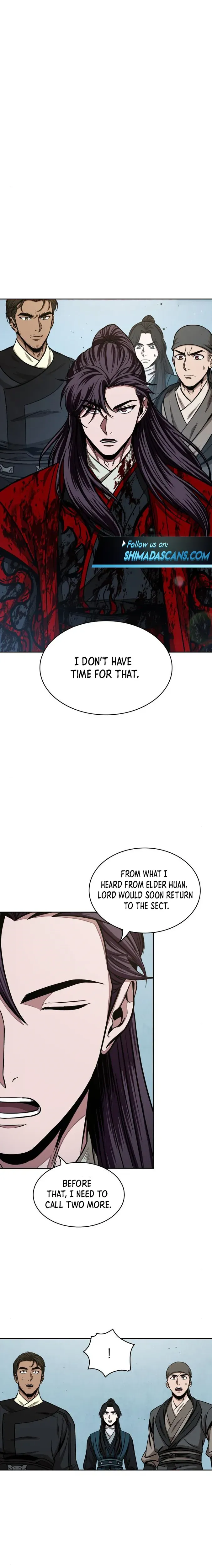 Read Nano Machine Manga Online