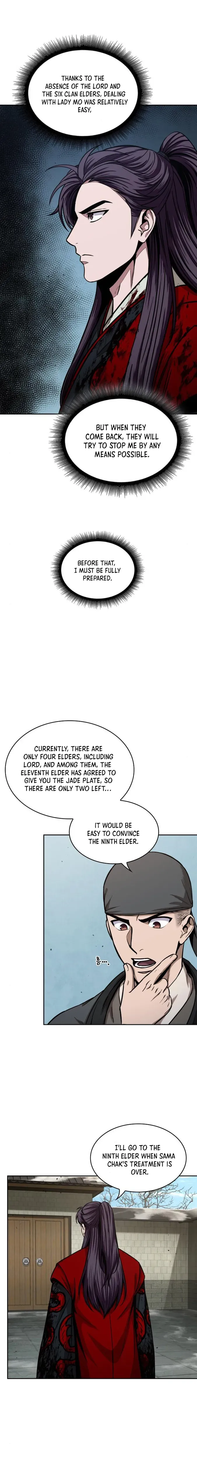 Read Nano Machine Manga Online