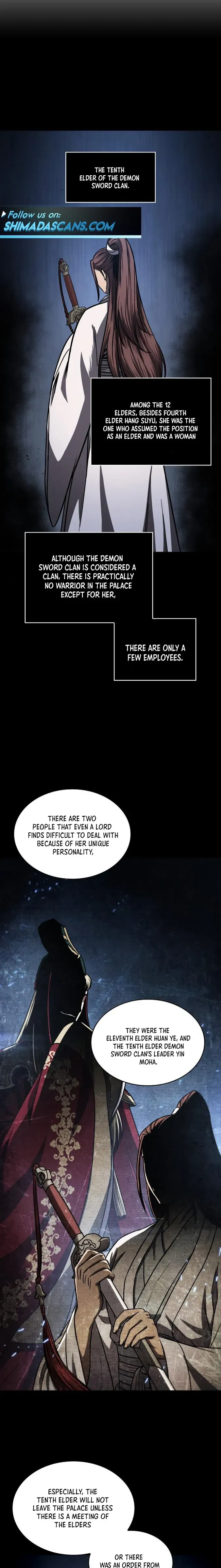 Read Nano Machine Manga Online