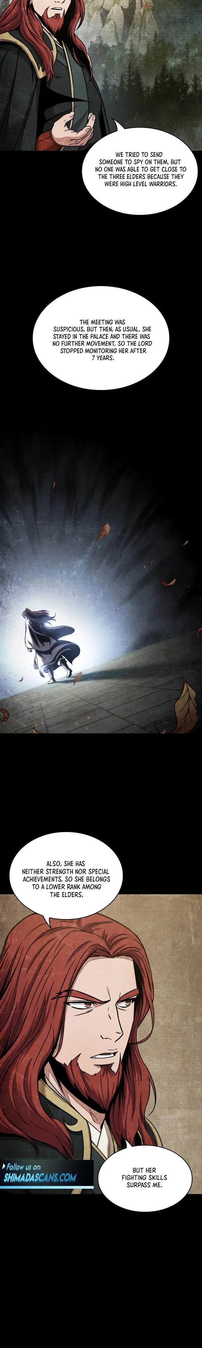 Read Nano Machine Manga Online