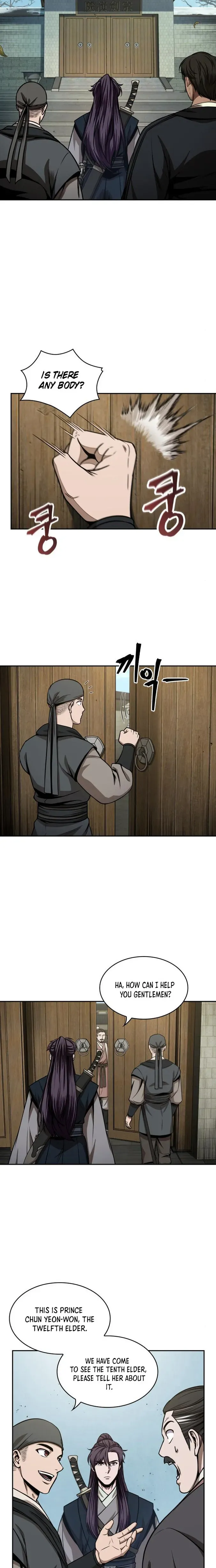 Read Nano Machine Manga Online