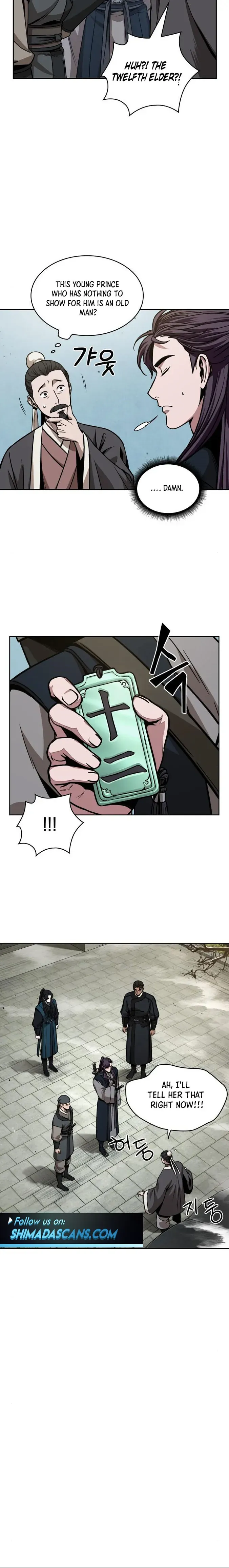 Read Nano Machine Manga Online