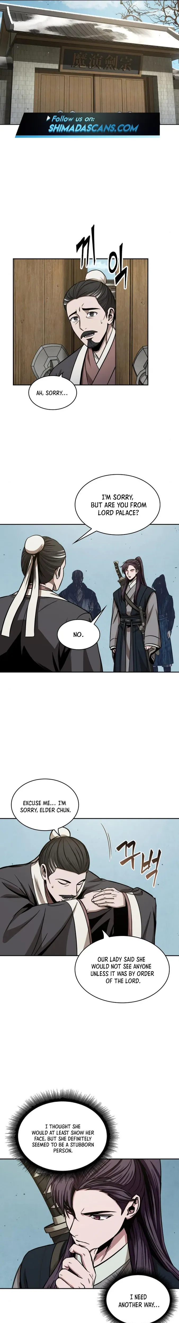 Read Nano Machine Manga Online