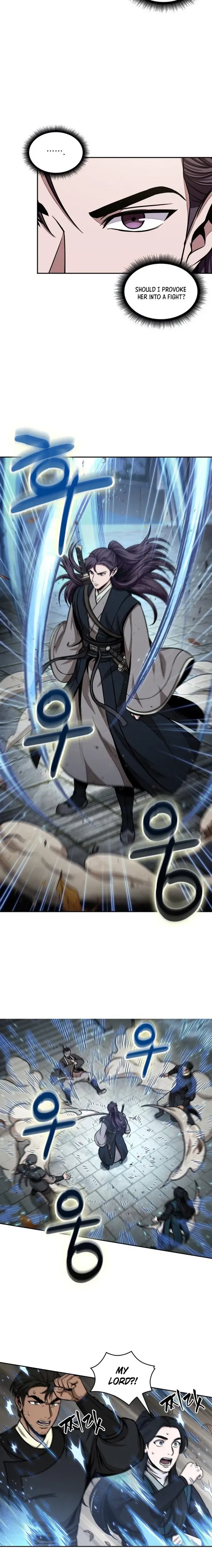 Read Nano Machine Manga Online