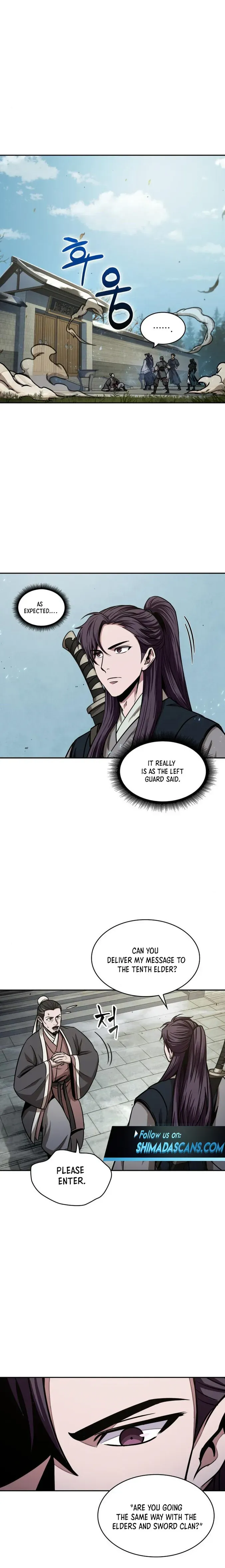 Read Nano Machine Manga Online