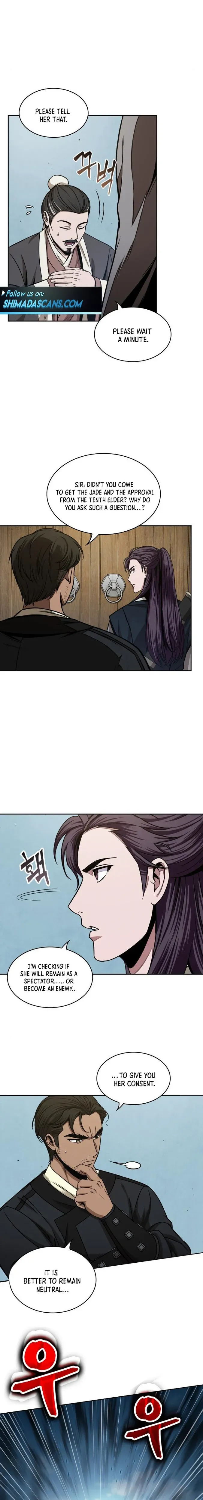 Read Nano Machine Manga Online