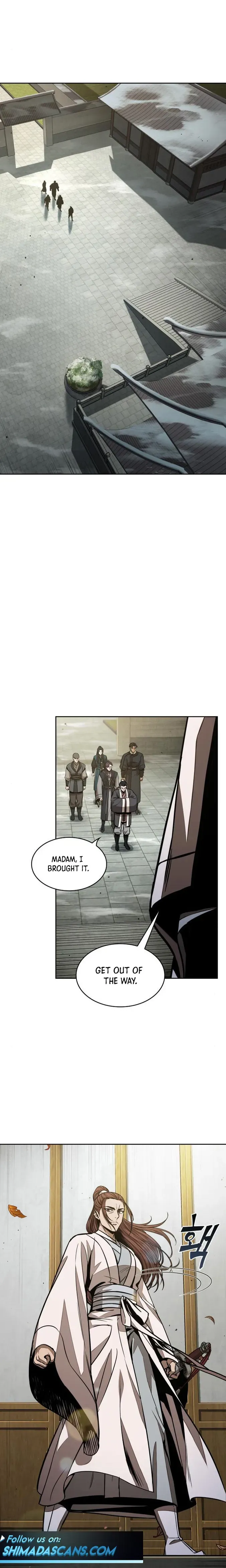 Read Nano Machine Manga Online