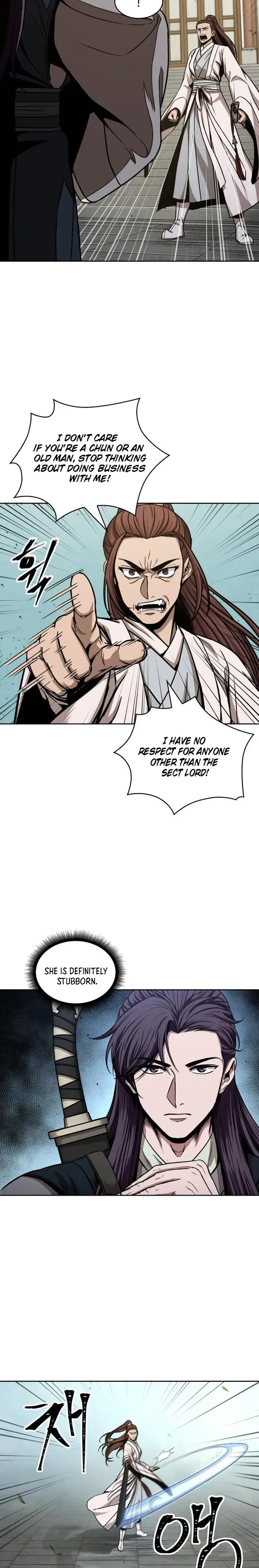 Read Nano Machine Manga Online