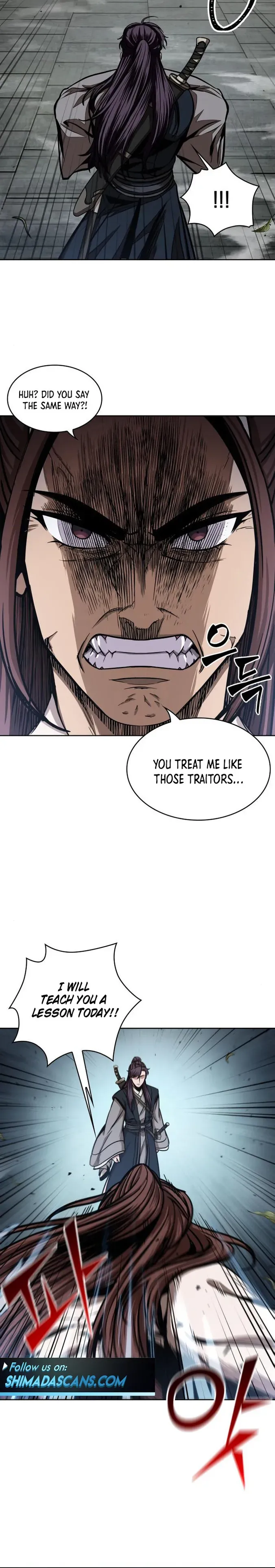 Read Nano Machine Manga Online