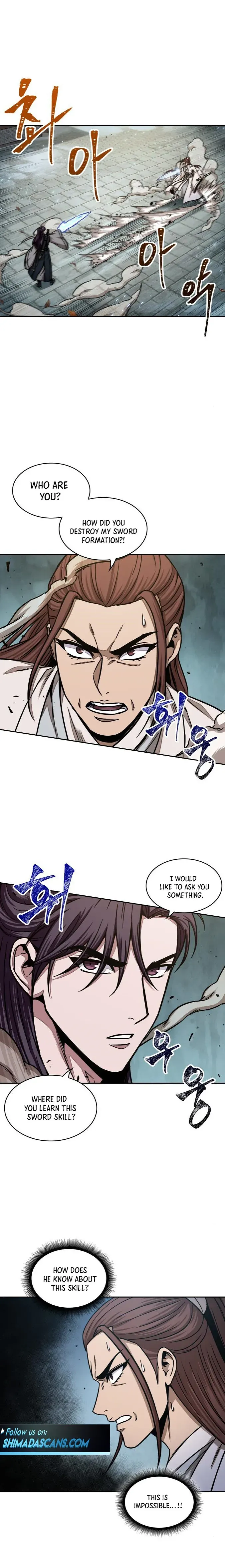 Read Nano Machine Manga Online